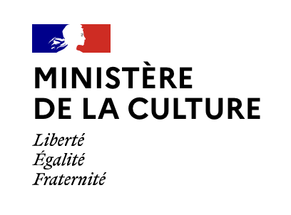 Logo Ministère de la Culture